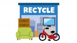 ★レーンに流れてくるリサイクル品を順番に分別